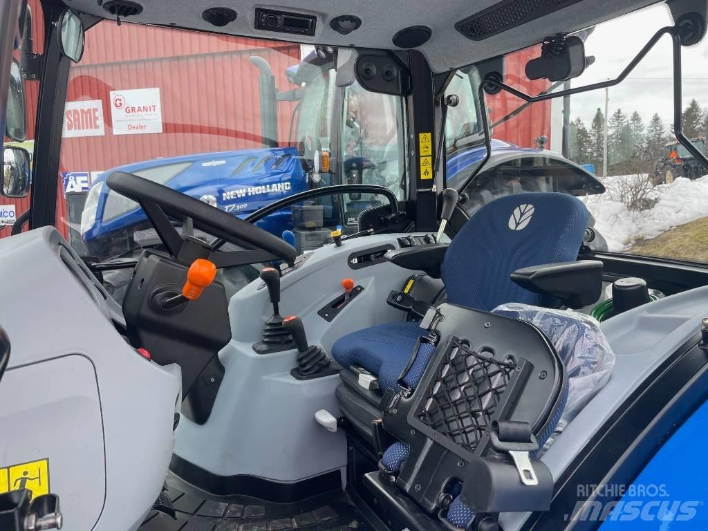 New Holland T5,90s Traktorok
