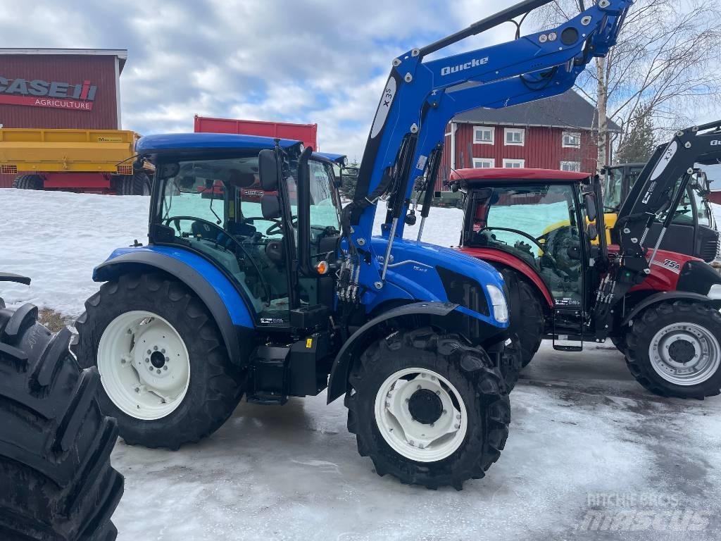 New Holland T5,90s Traktorok