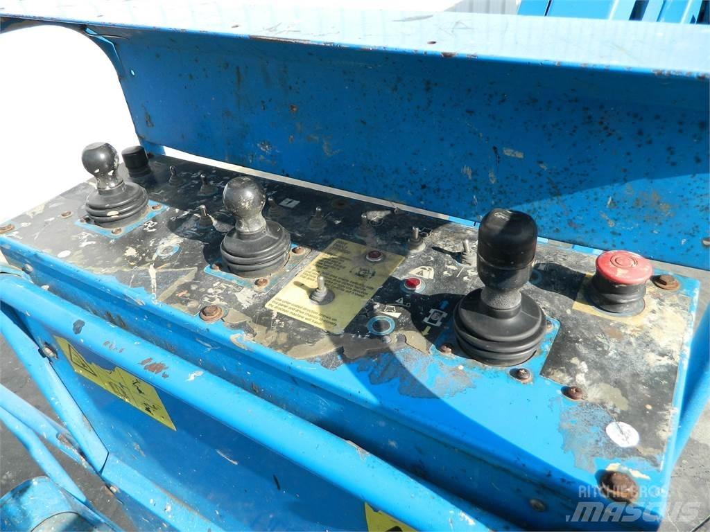 Genie Z45 25J Karos emelők