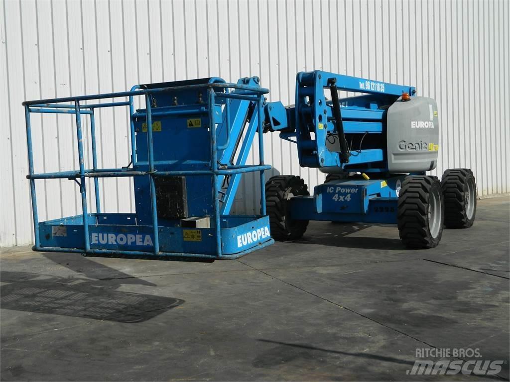 Genie Z45 25J Karos emelők