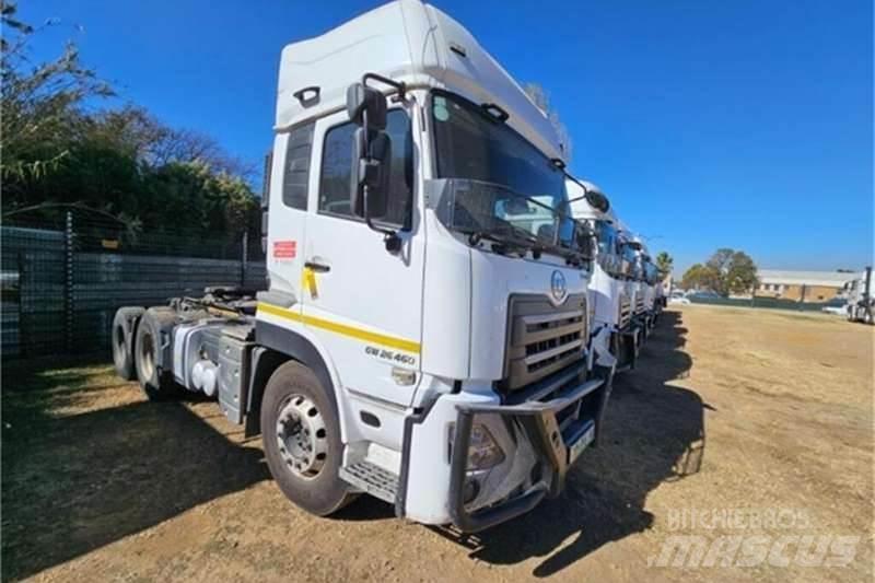 UD TRUCKS QUON Egyéb