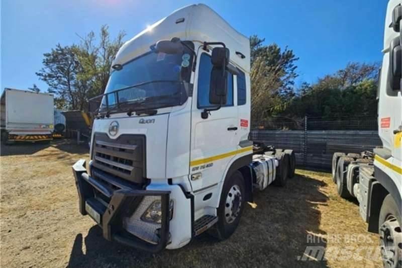 UD TRUCKS QUON Egyéb