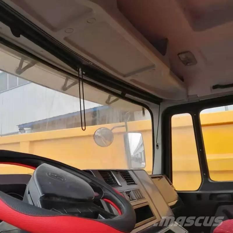 Shacman F3000 6X4 Nyergesvontatók