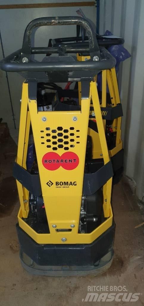 Bomag BP 95 Vibrátorok