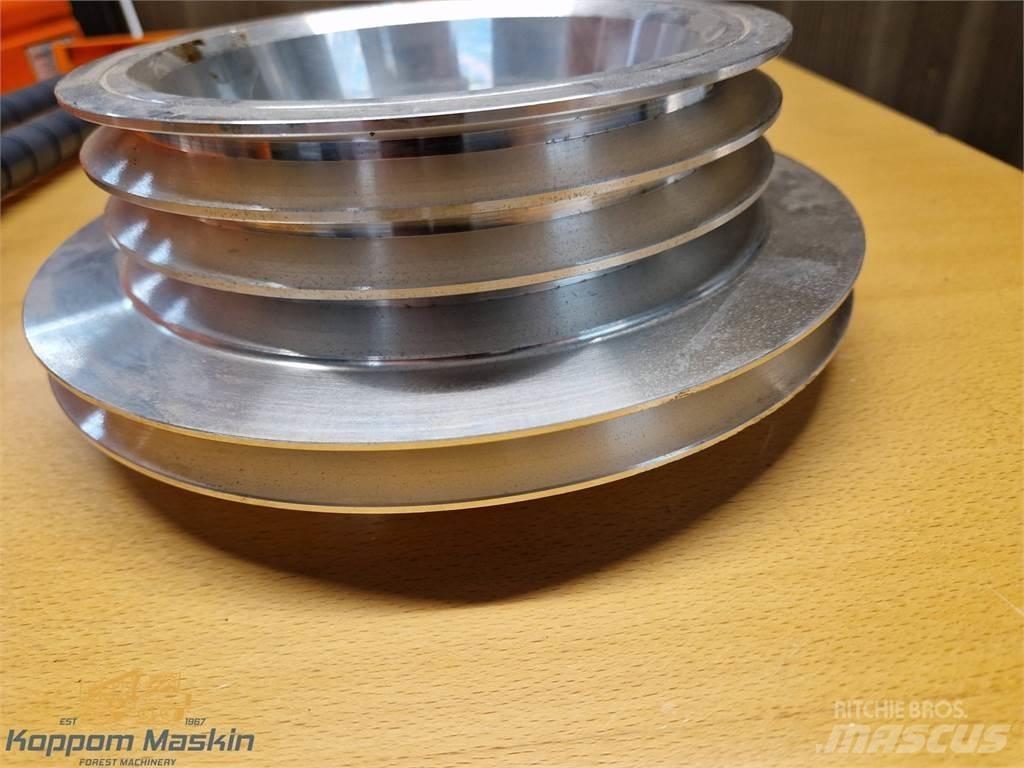 Rottne 065-0094 Motorok