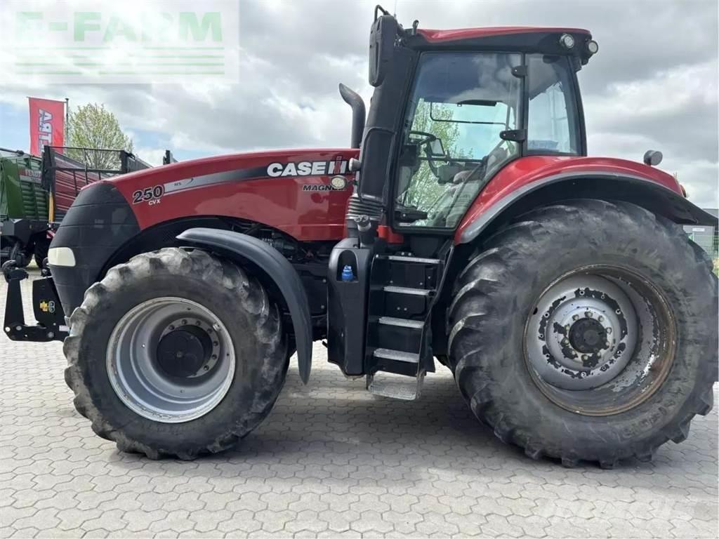Case IH cvx 310 Traktorok