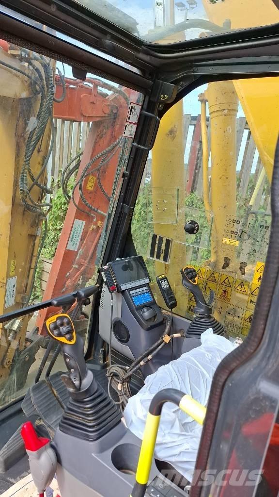 Komatsu PC 360 LC-11 Hosszú gém kotrók