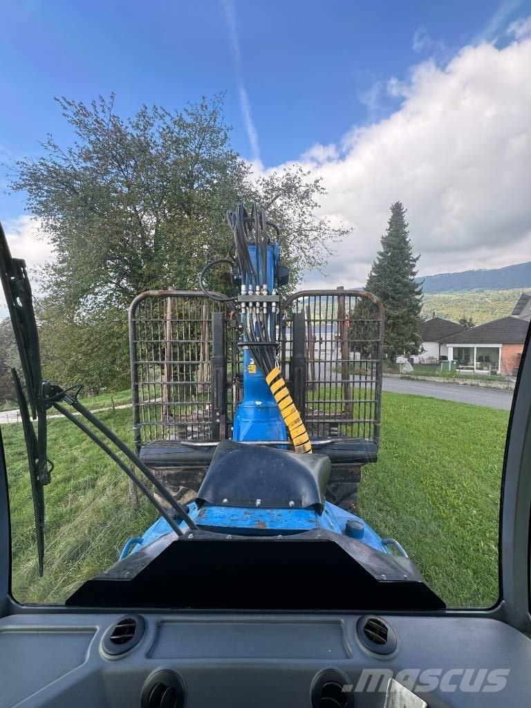 Rottne F13 C Kihordók
