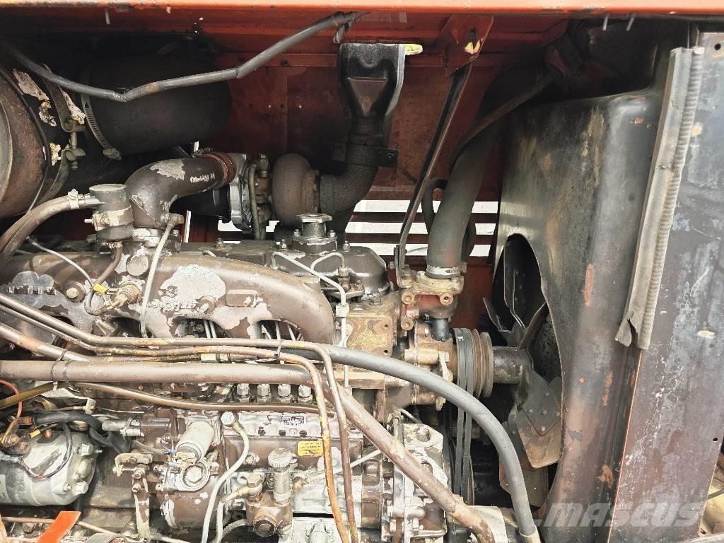 Fiat 140-90 DT Traktorok