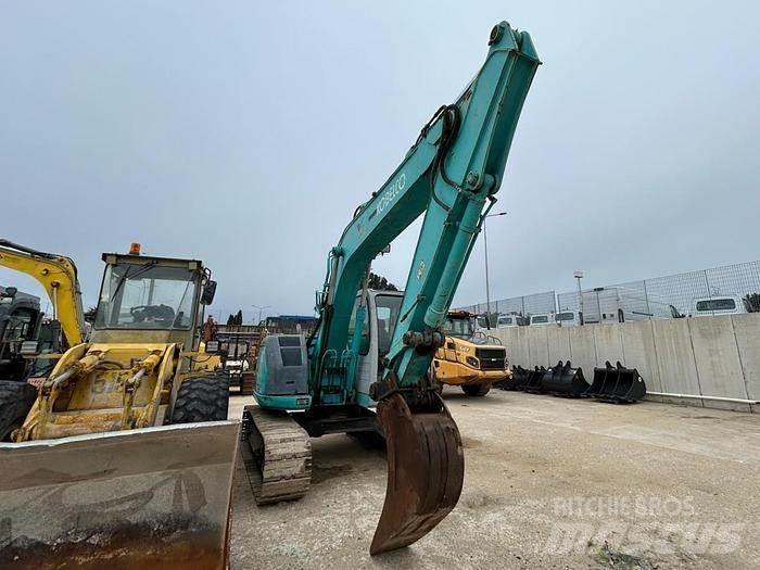 Eurocomach SK135SR Speciális kotrók
