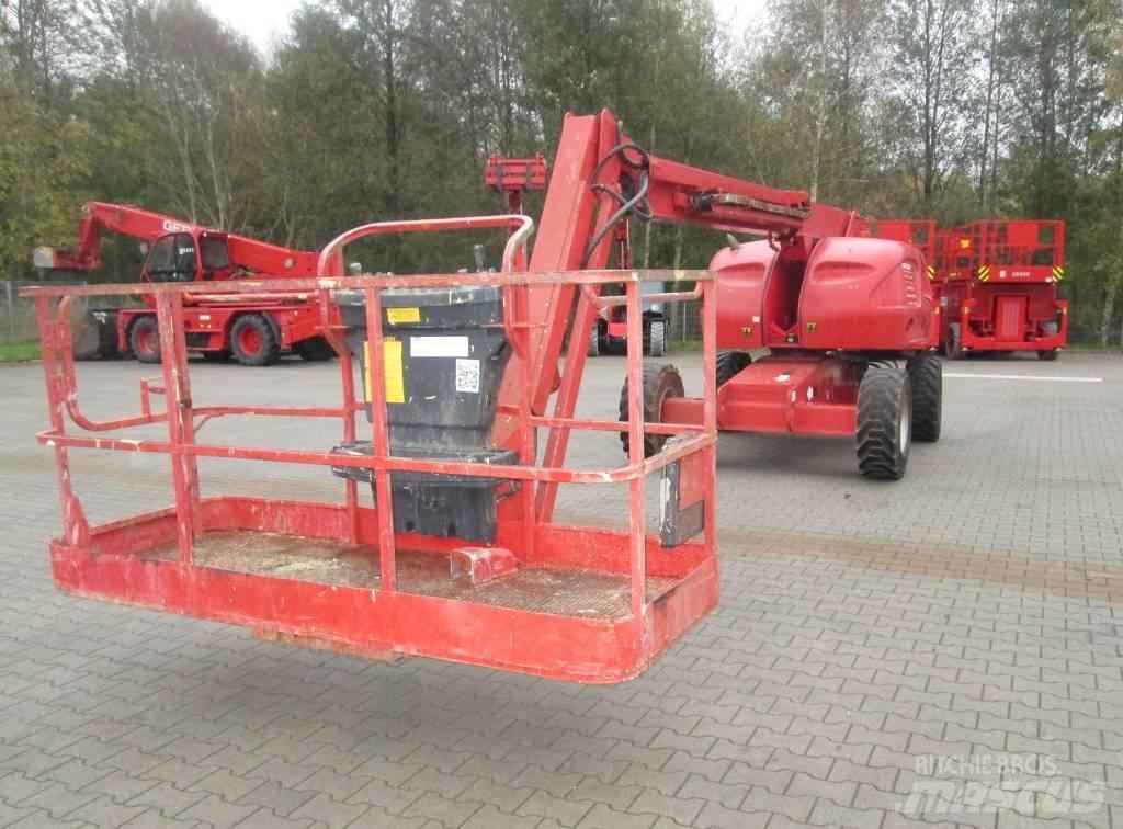 JLG 460 SJ Teleszkópos emelők