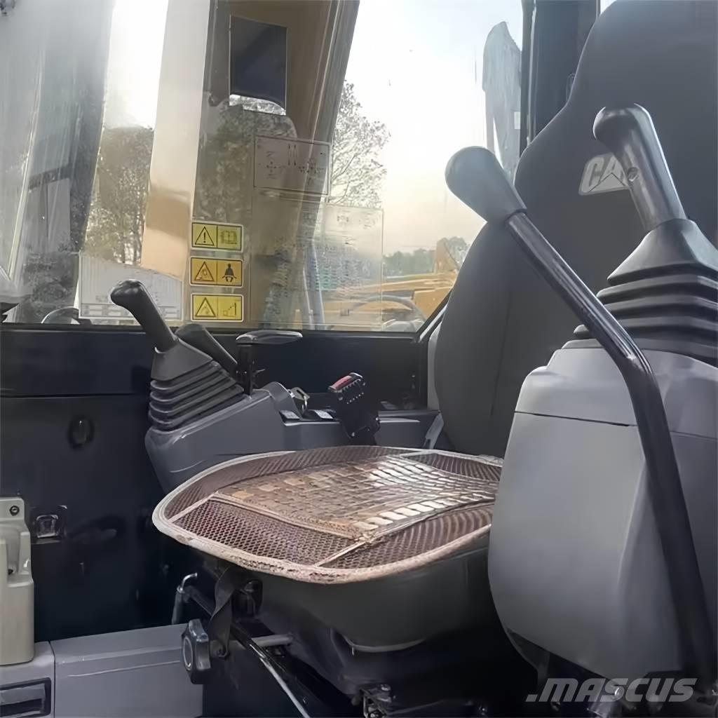 CAT 307E Lánctalpas kotrók