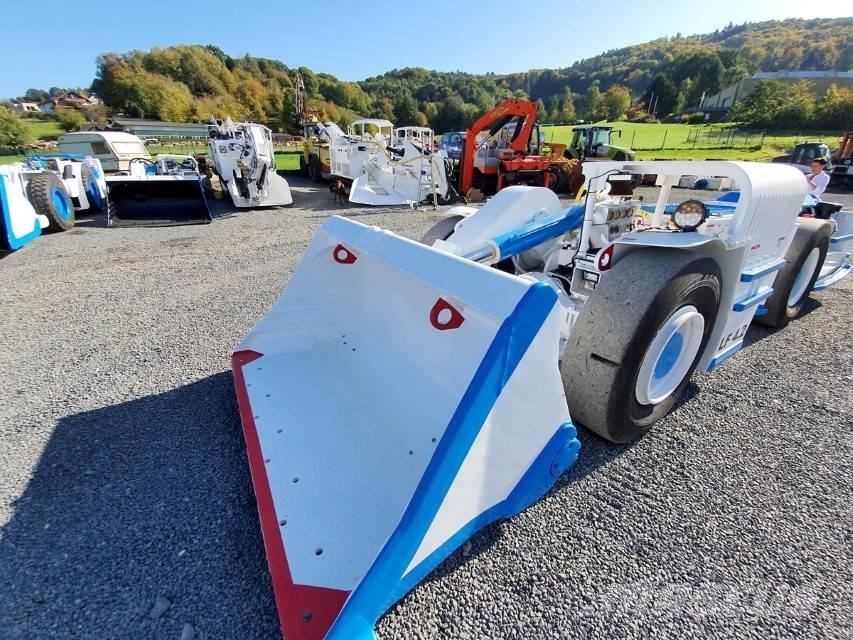  Tunnellader LF4.2 Bányászati Homlokrakodók