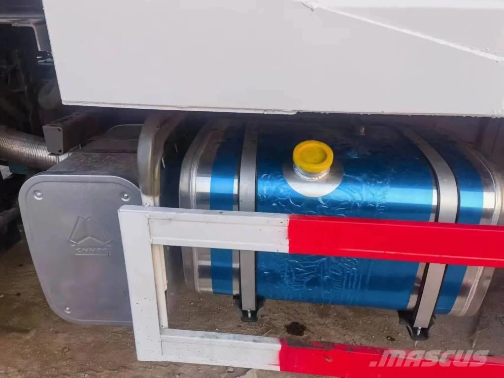 Howo 371 6x4 Billenő teherautók