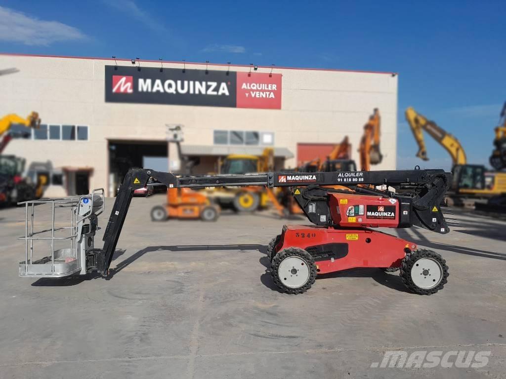 Manitou ManGo 12 Karos emelők