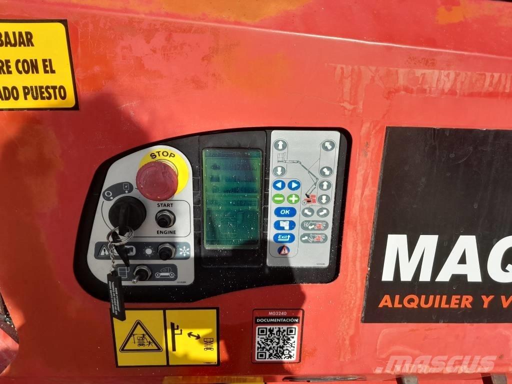 Manitou ManGo 12 Karos emelők