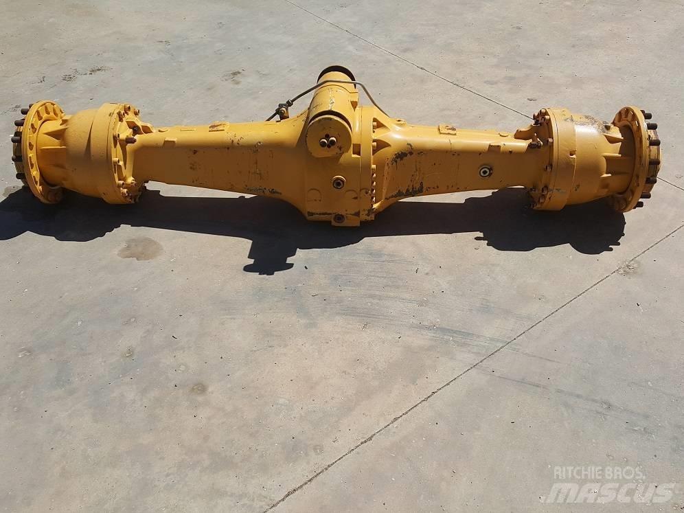 Volvo L90E Tengelyek