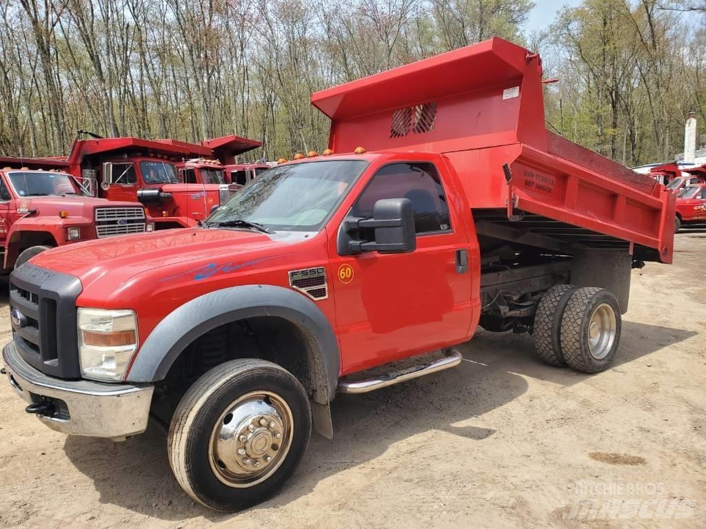Ford f550 Kis teherszállító/Platós kocsi