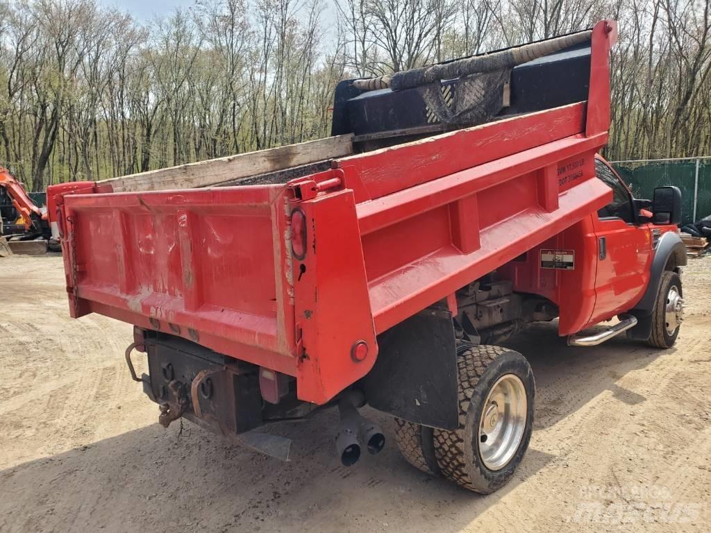 Ford f550 Kis teherszállító/Platós kocsi