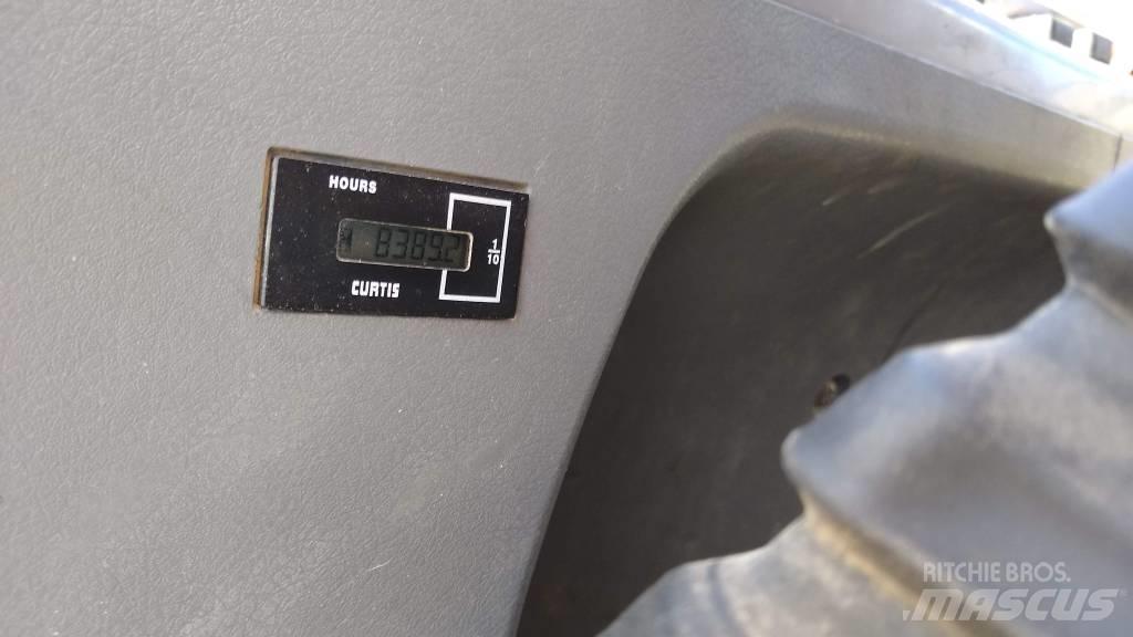 Doosan DX 60 R Mini kotrók < 7t