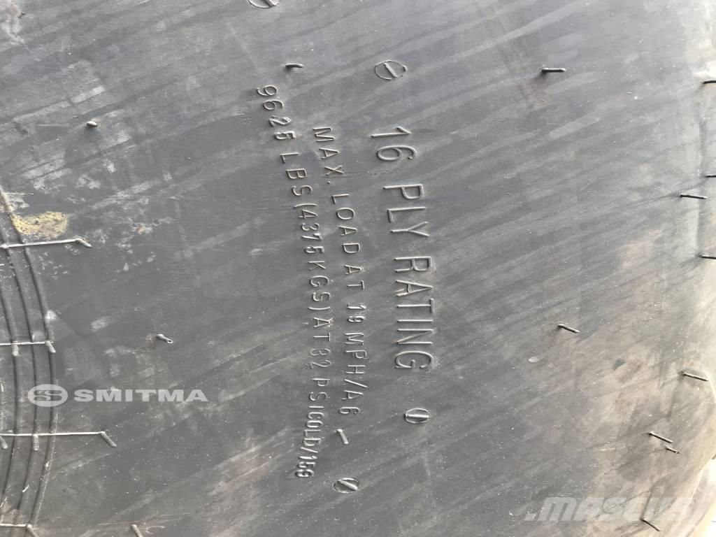  ITR 23.1 - 26 Gumiabroncsok, kerekek és felnik