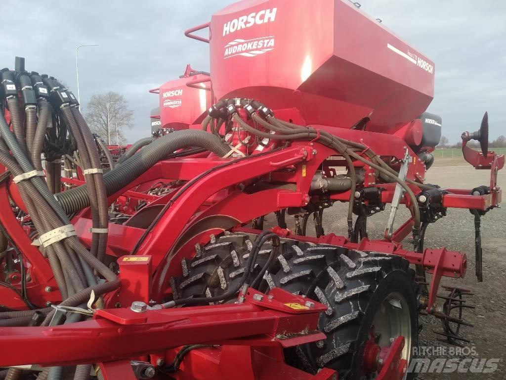 Horsch Focus 3 TD Sorvetőgép