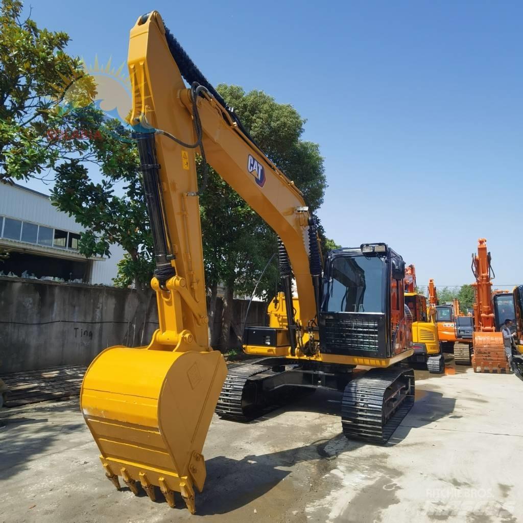 CAT 312 D2 GC Lánctalpas kotrók