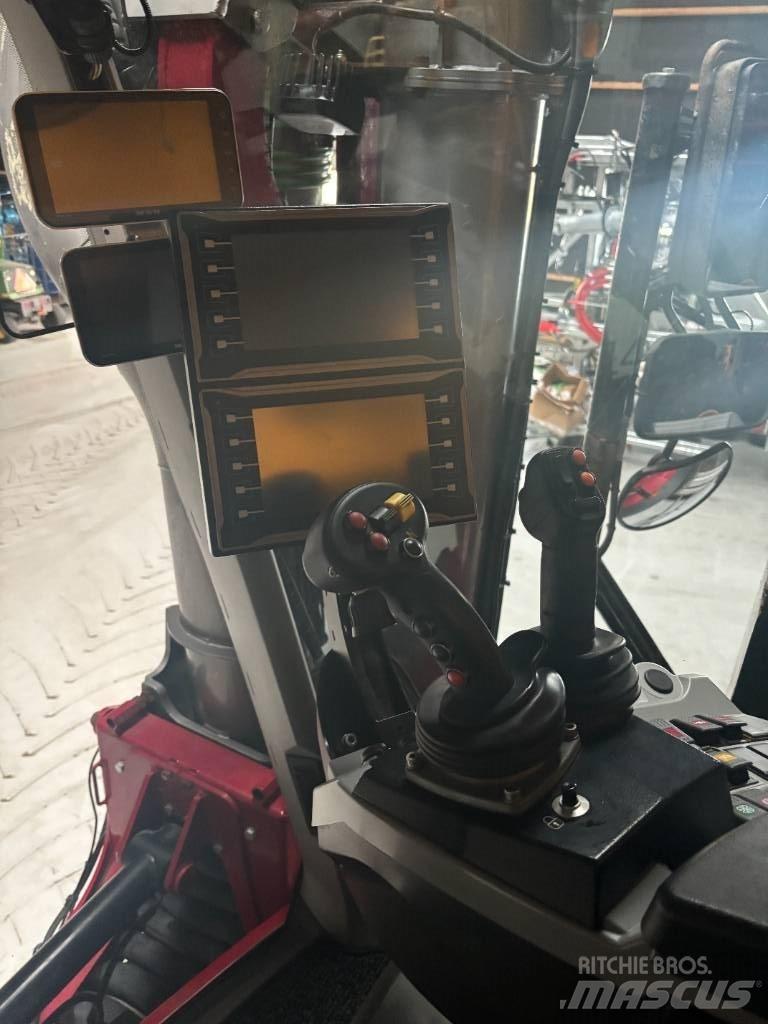 Vredo VT 7028 Poranyag tartályos