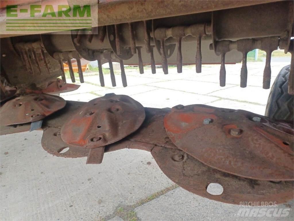 Kuhn alterna 500 Kaszák