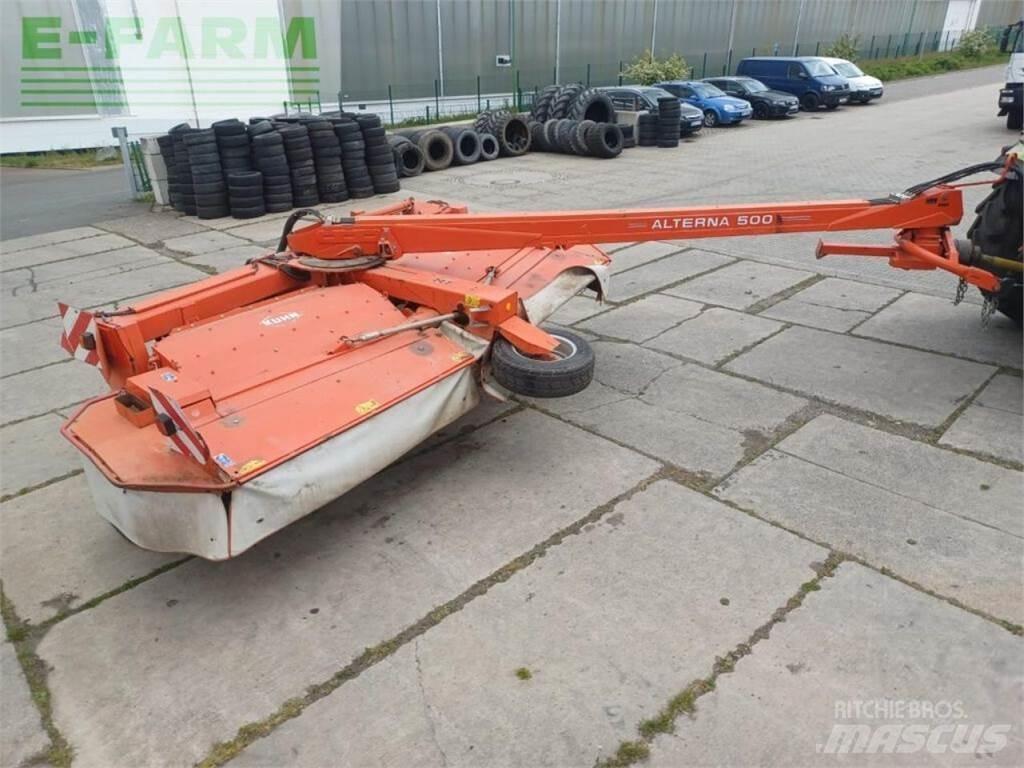 Kuhn alterna 500 Kaszák