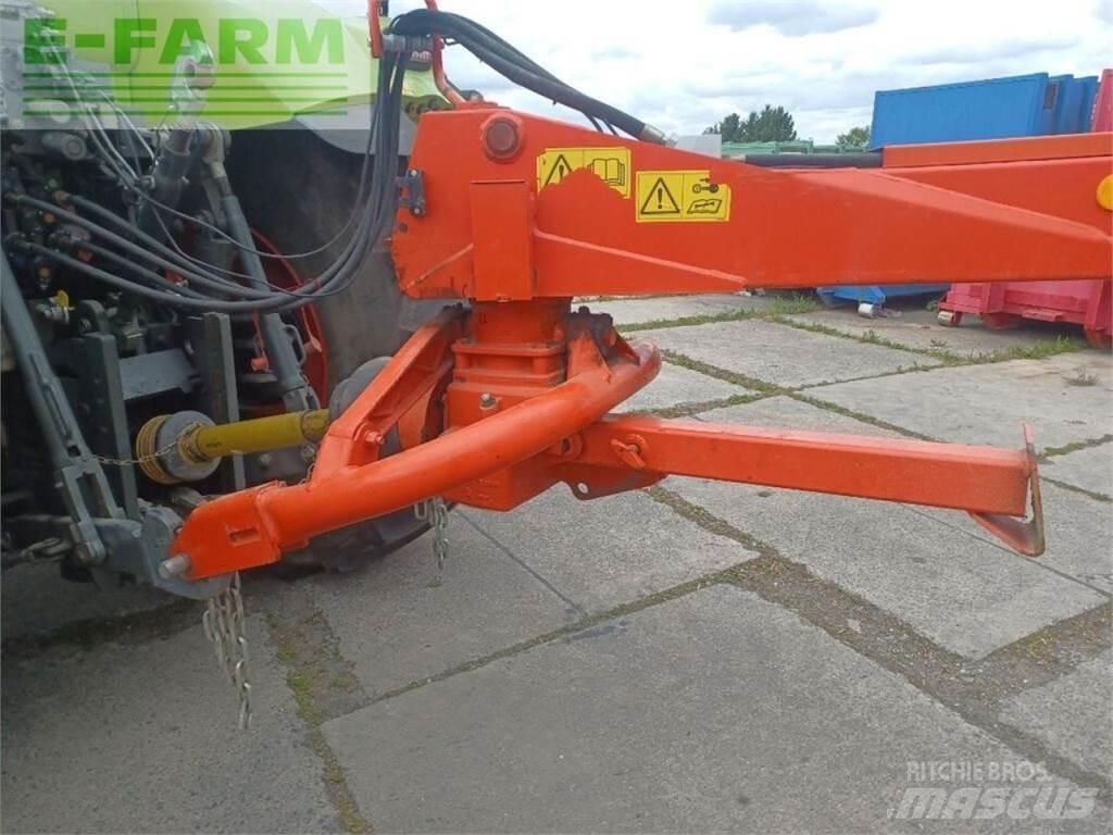 Kuhn alterna 500 Kaszák