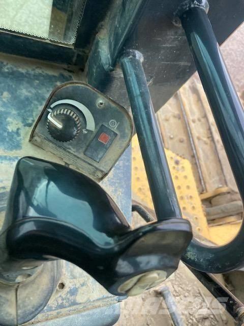 DEERE 850J WT lánctalpas dózerek