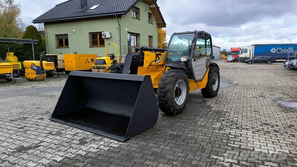 Manitou MT 932 Teleszkópos rakodók