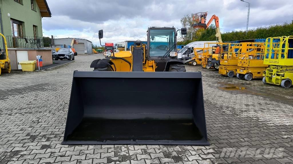 Manitou MT 932 Teleszkópos rakodók