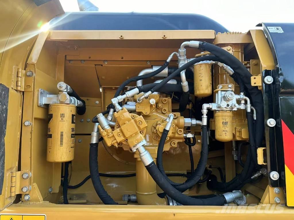 CAT 330 DL Lánctalpas kotrók