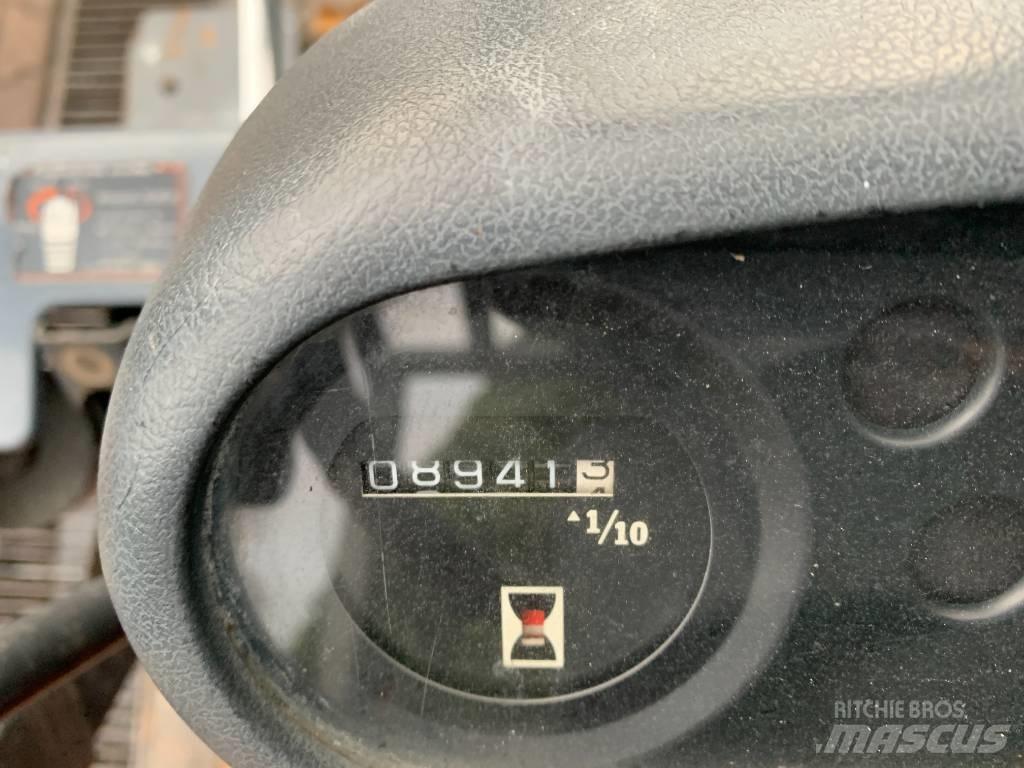 Toyota 6 FGF 15 Gázüzemű targoncák