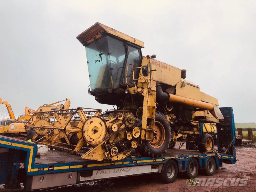 John Deere 8050 Kombájnok