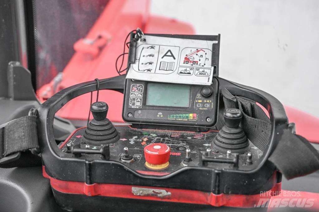 Manitou MRT 2550 Teleszkópos rakodók