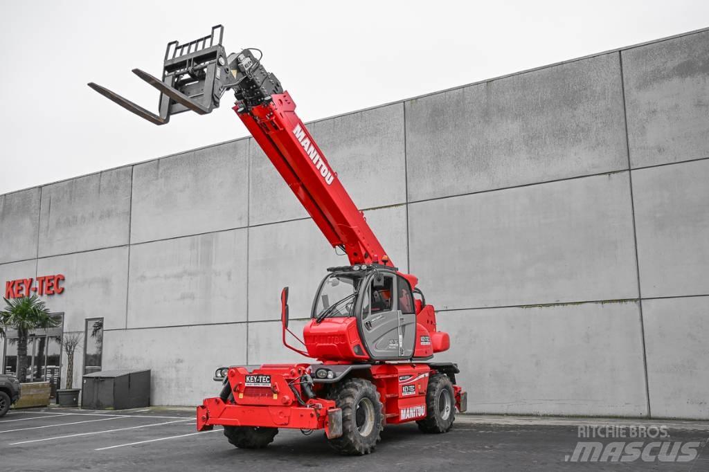 Manitou MRT 2550 Teleszkópos rakodók