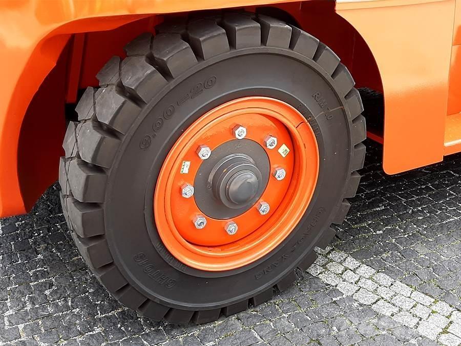 Lonking LG100DT Dízel targoncák