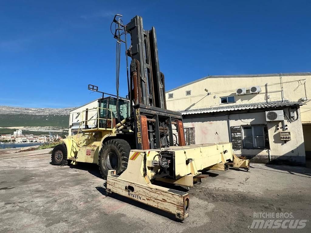 Hyster H44.00E Konténerszállítók