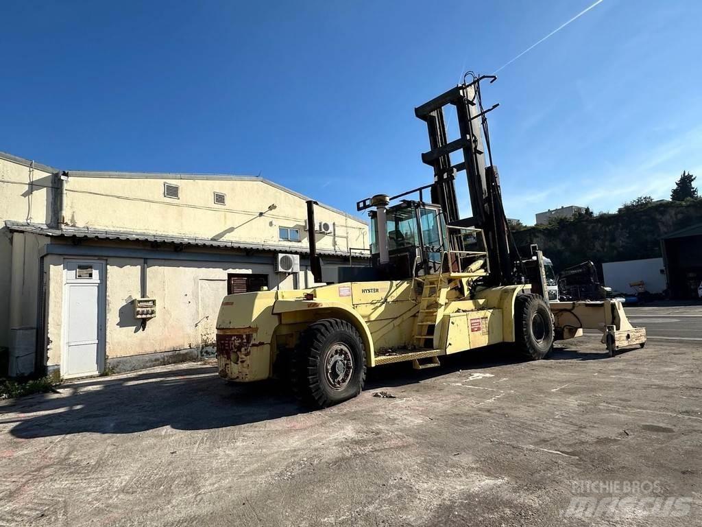 Hyster H44.00E Konténerszállítók