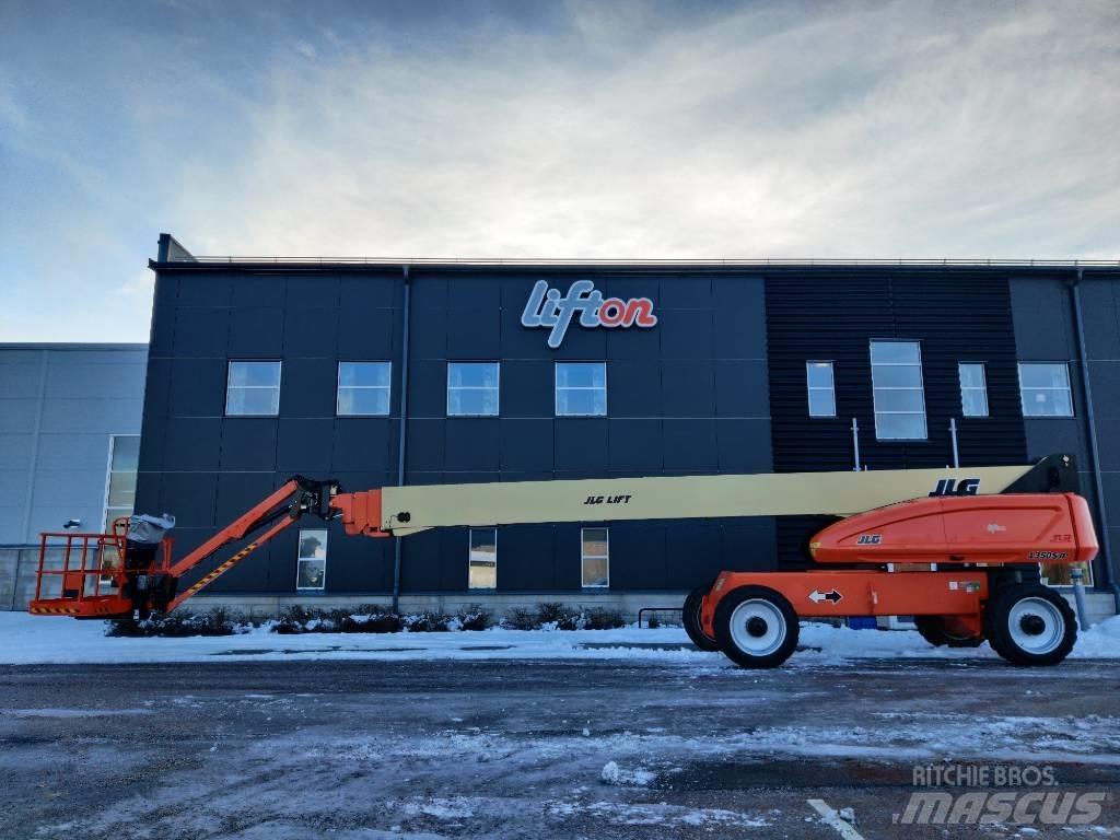 JLG 1350 SJP Bomlift Karos emelők