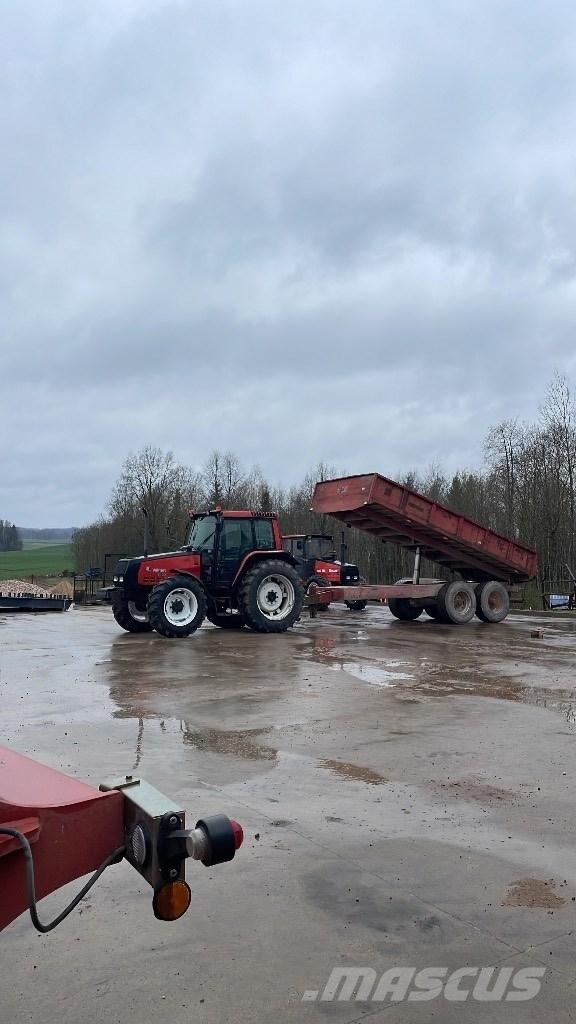 Valmet 6400 Traktorok