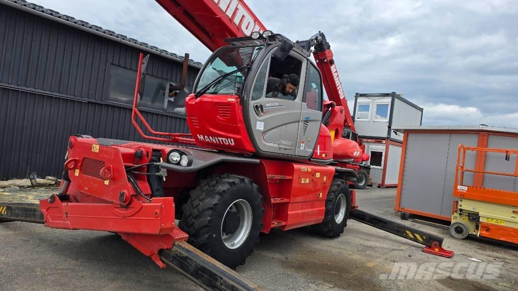 Manitou MRT 3050 Teleszkópos rakodók