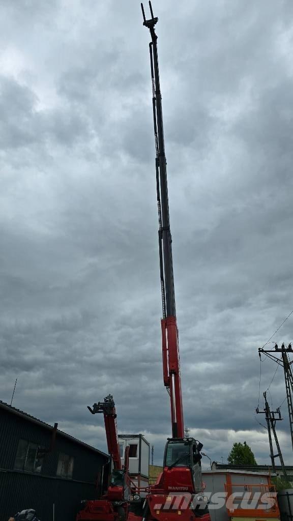 Manitou MRT 3050 Teleszkópos rakodók