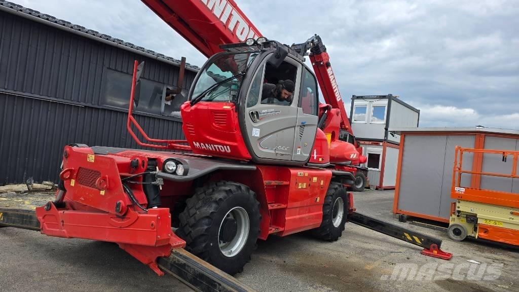 Manitou MRT 3050 Teleszkópos rakodók