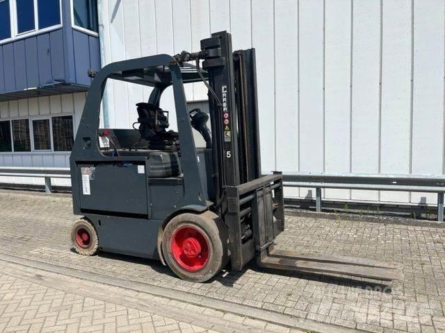 Carer Z70KN Elektromos targoncák