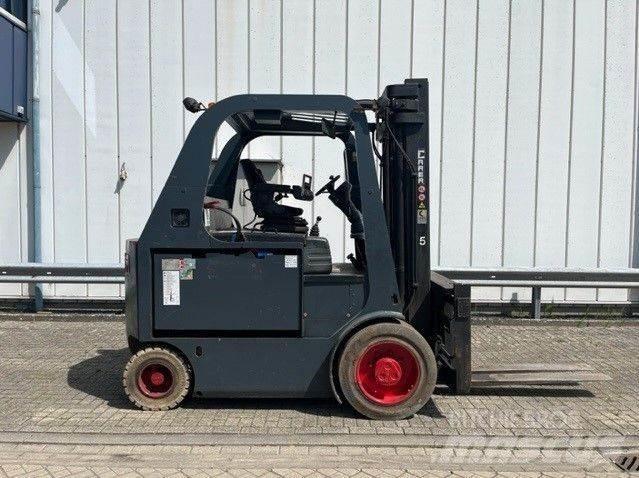Carer Z70KN Elektromos targoncák