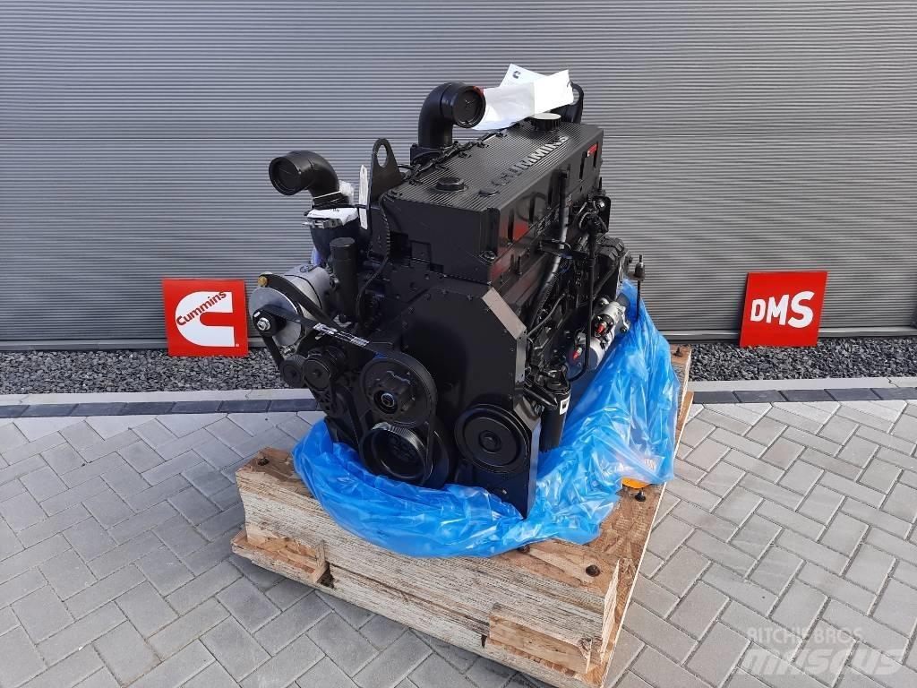 Cummins QSM11 Motorok